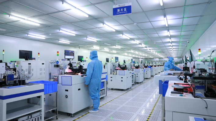 lewin乐玩微电子：雄&ldquo;芯&rdquo;而起，奋力实现&ldquo;开门红&rdquo;